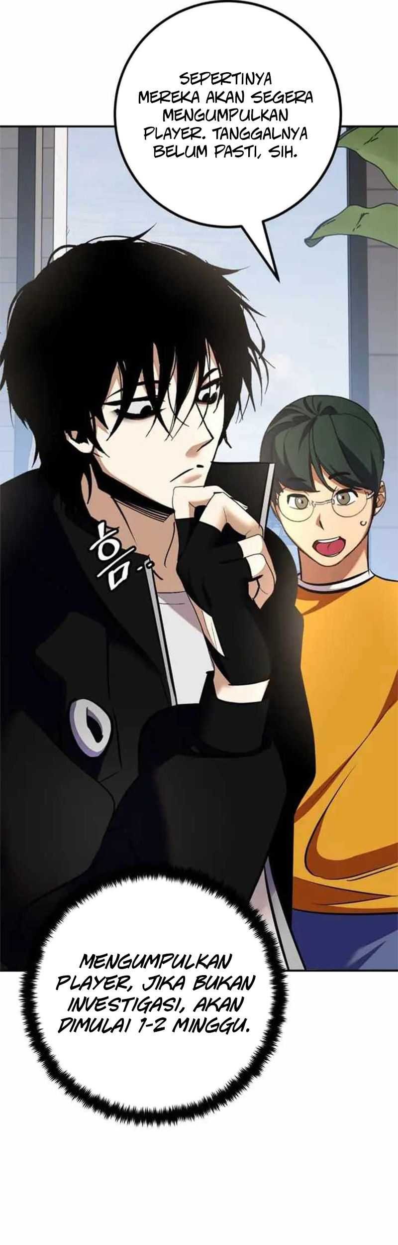 Return to Player Chapter 153 Gambar 26