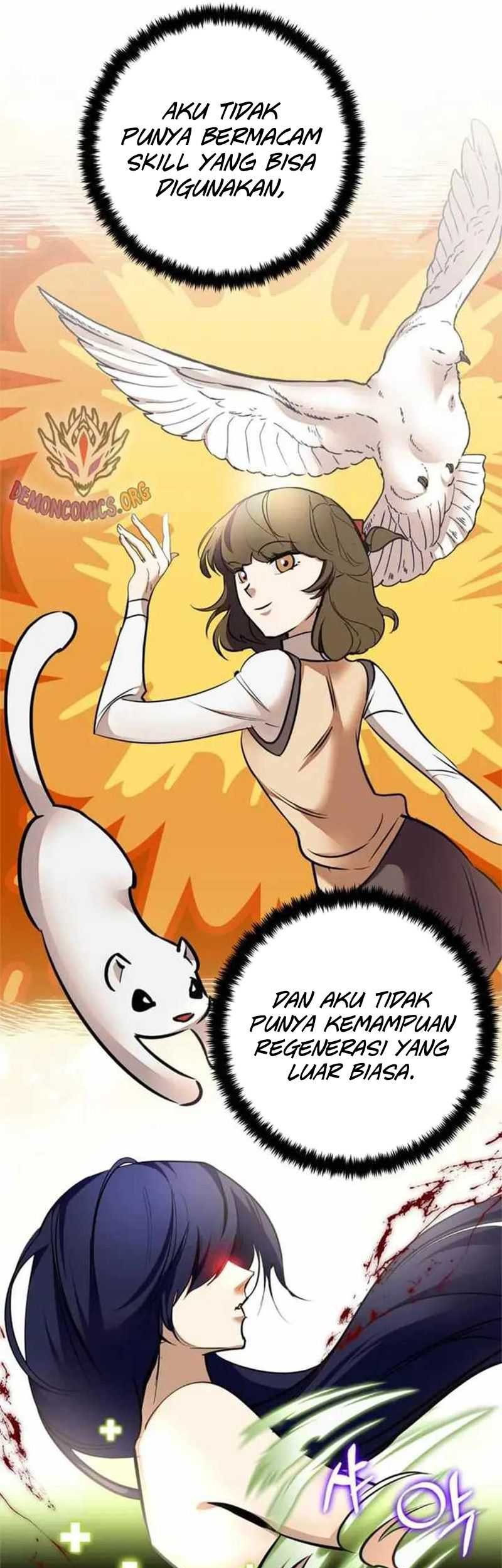 Return to Player Chapter 153 Gambar 30