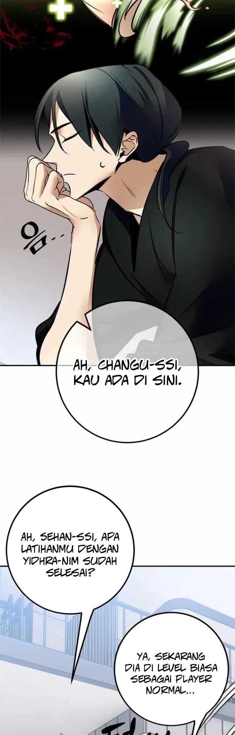 Return to Player Chapter 153 Gambar 31