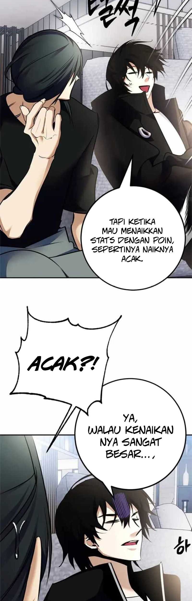 Return to Player Chapter 153 Gambar 32