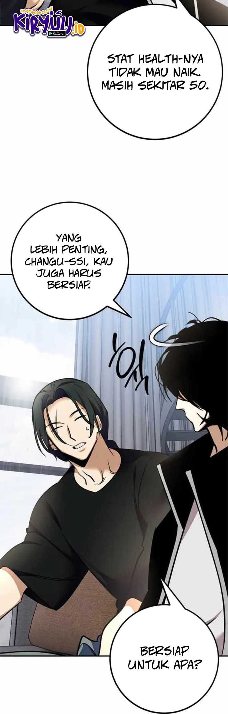 Return to Player Chapter 153 Gambar 33