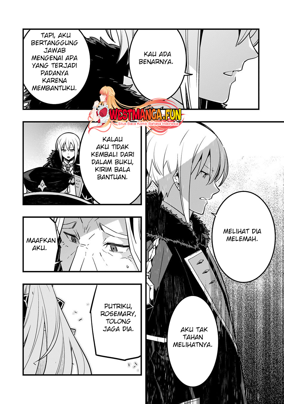 Kyoukai Meikyuu to Ikai no Majutsushi Chapter 67 Gambar 8