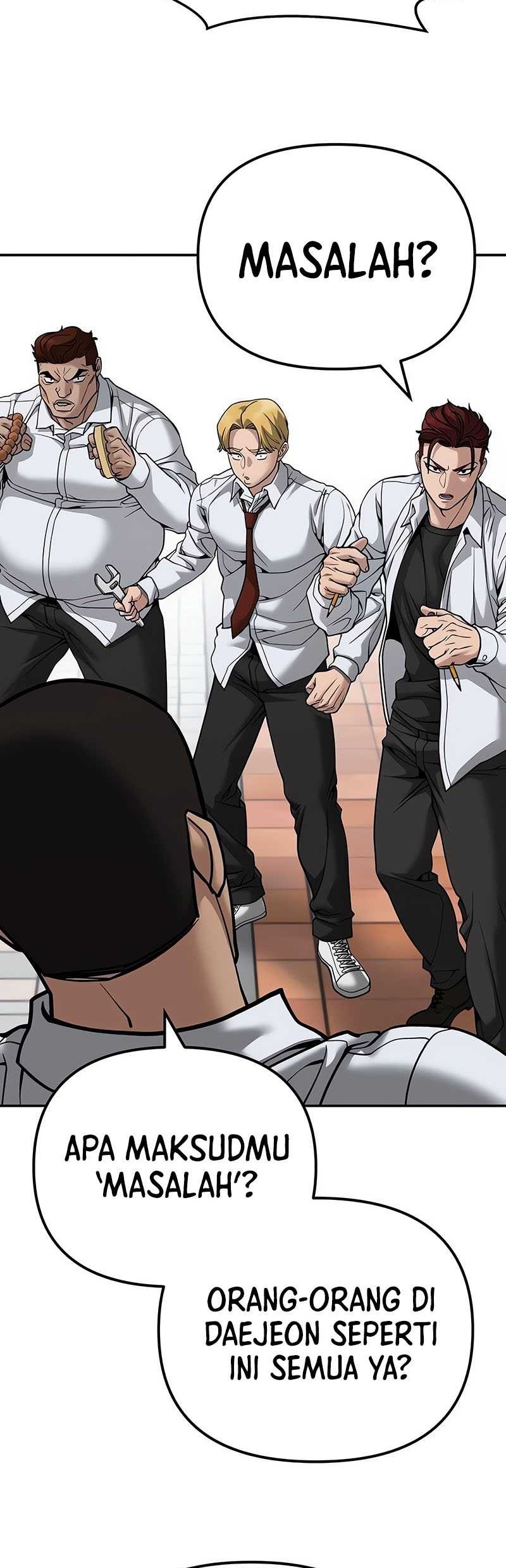 The Bully In Charge Chapter 90 Gambar 52