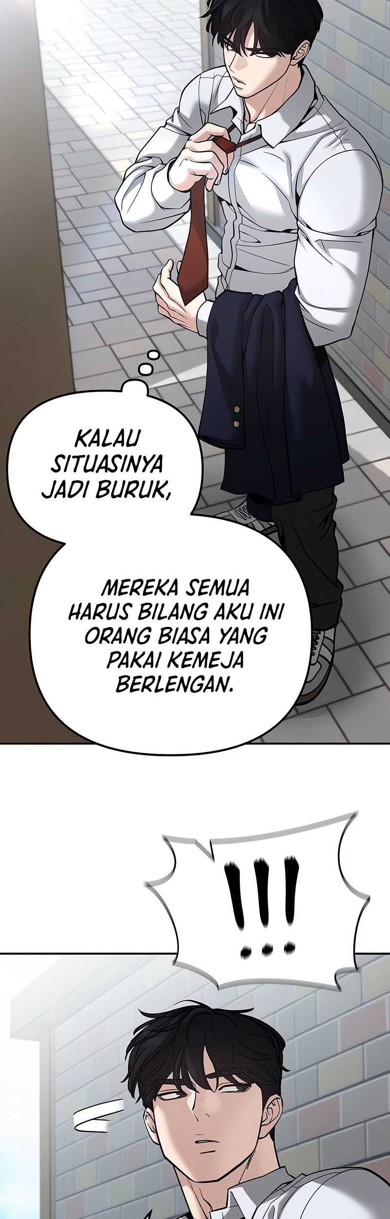 The Bully In Charge Chapter 90 Gambar 50