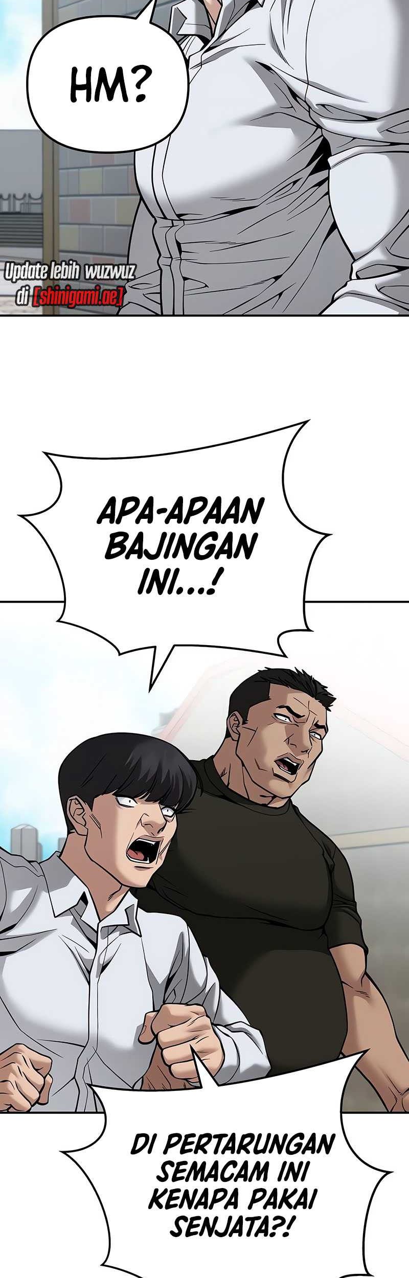 The Bully In Charge Chapter 90 Gambar 51