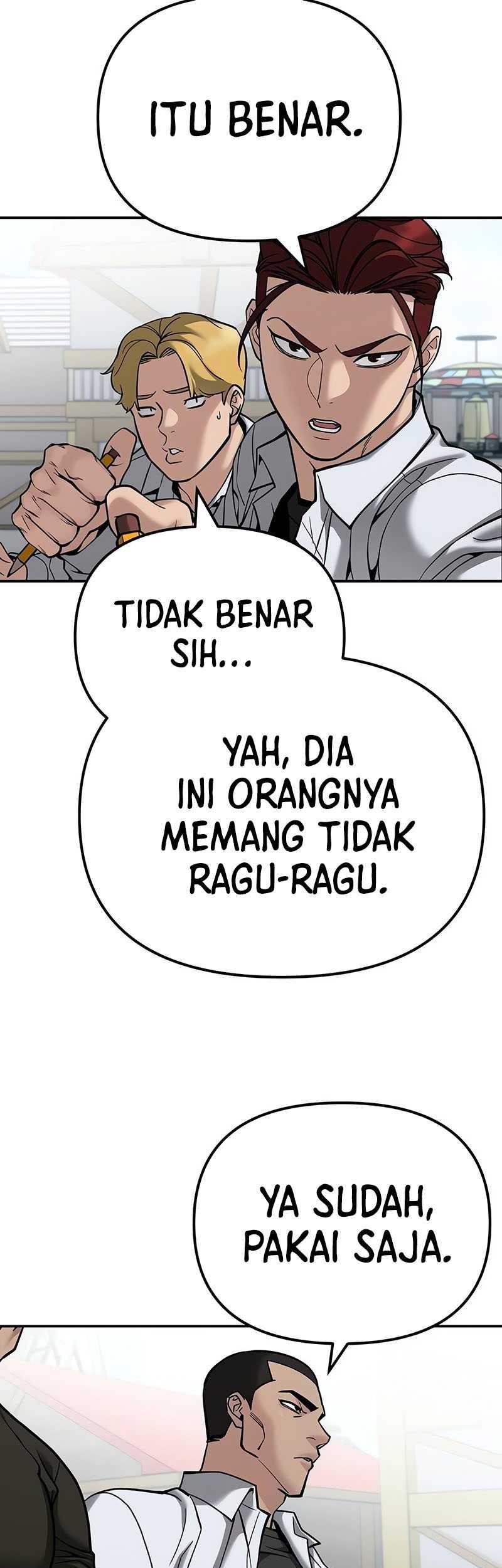 The Bully In Charge Chapter 90 Gambar 53