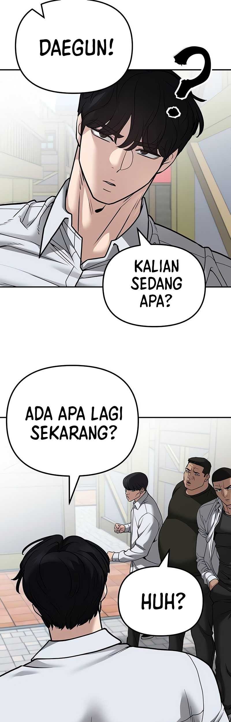 The Bully In Charge Chapter 90 Gambar 57