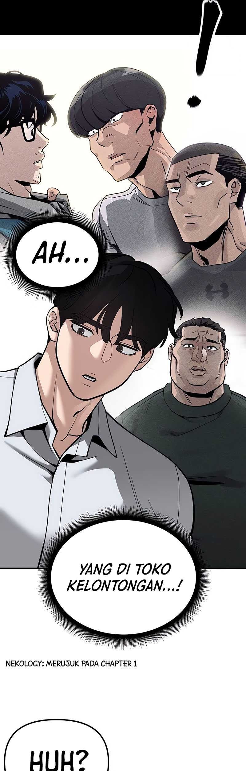 The Bully In Charge Chapter 90 Gambar 69