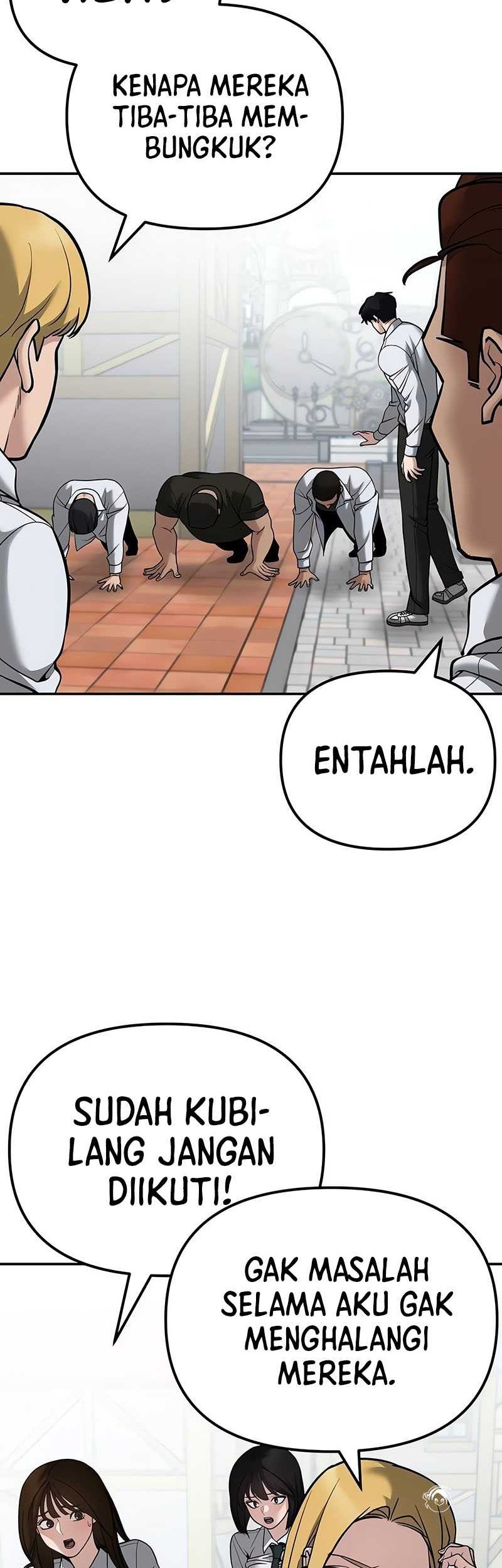 The Bully In Charge Chapter 90 Gambar 70