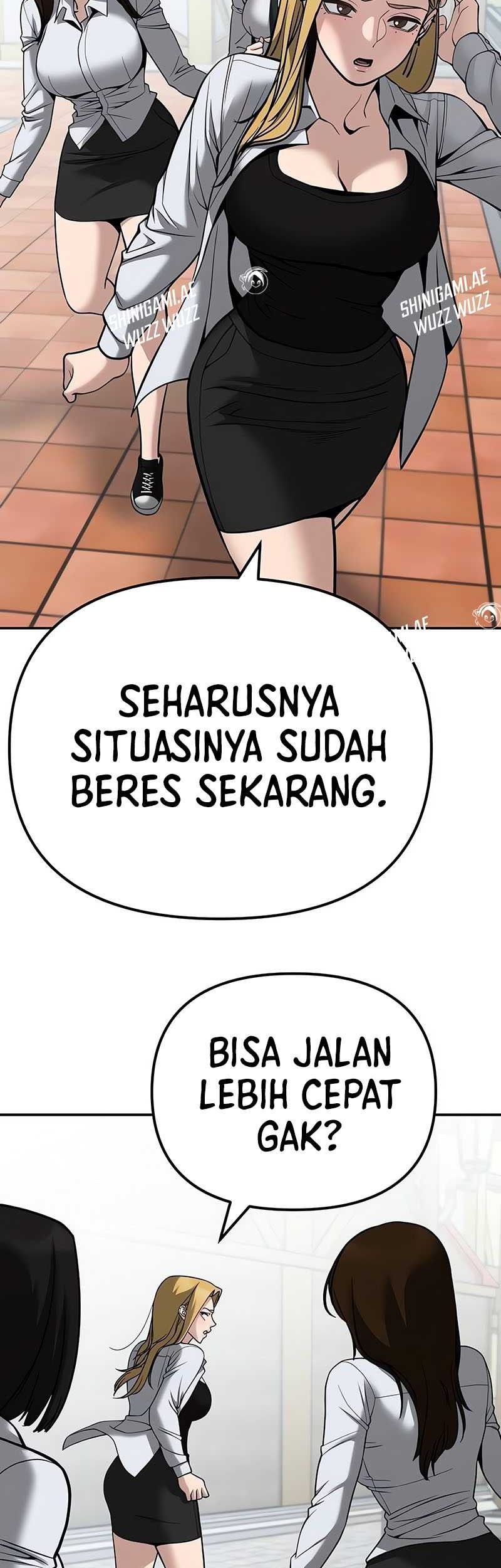 The Bully In Charge Chapter 90 Gambar 71
