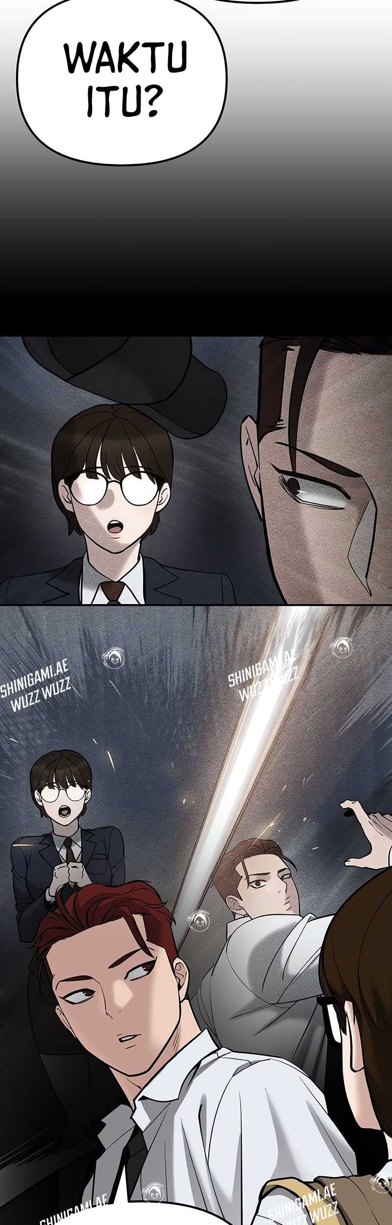 The Bully In Charge Chapter 90 Gambar 35