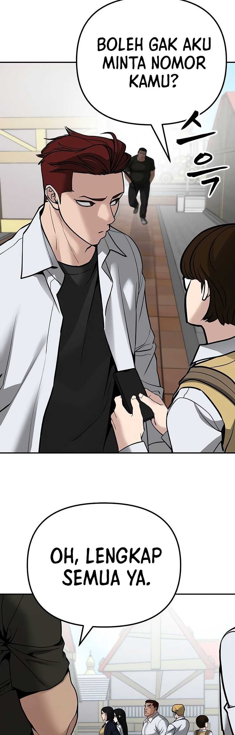 The Bully In Charge Chapter 90 Gambar 37