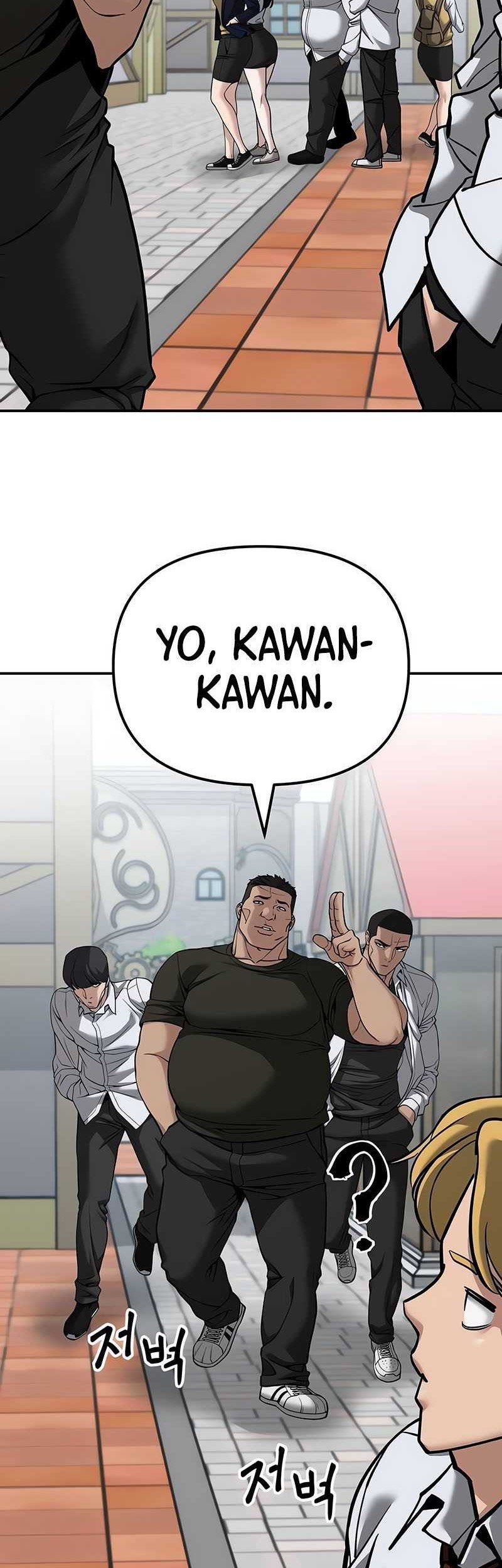 The Bully In Charge Chapter 90 Gambar 38