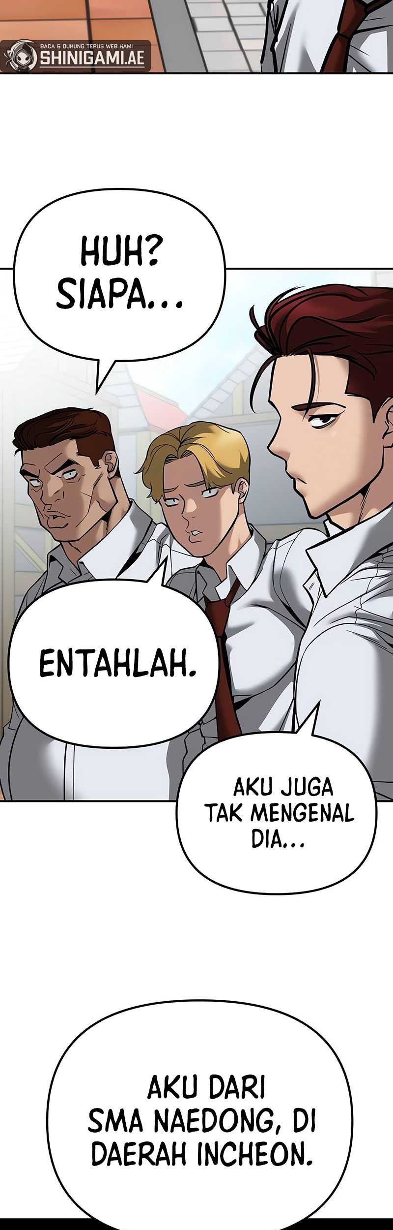 The Bully In Charge Chapter 90 Gambar 39