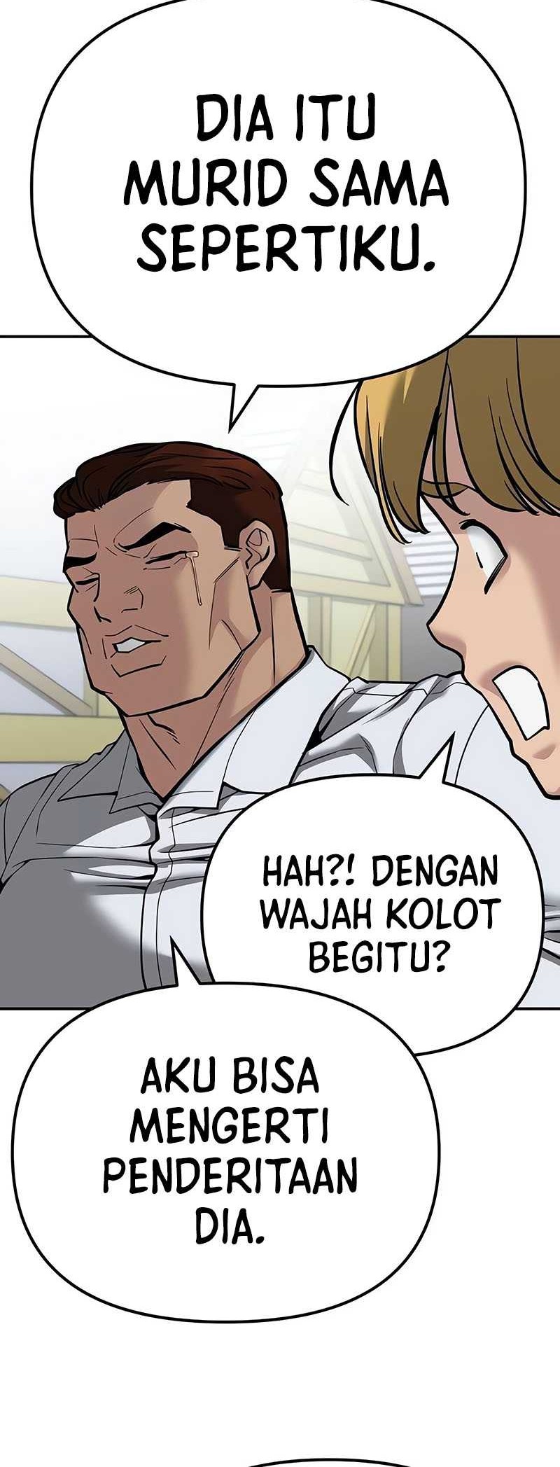 The Bully In Charge Chapter 90 Gambar 44