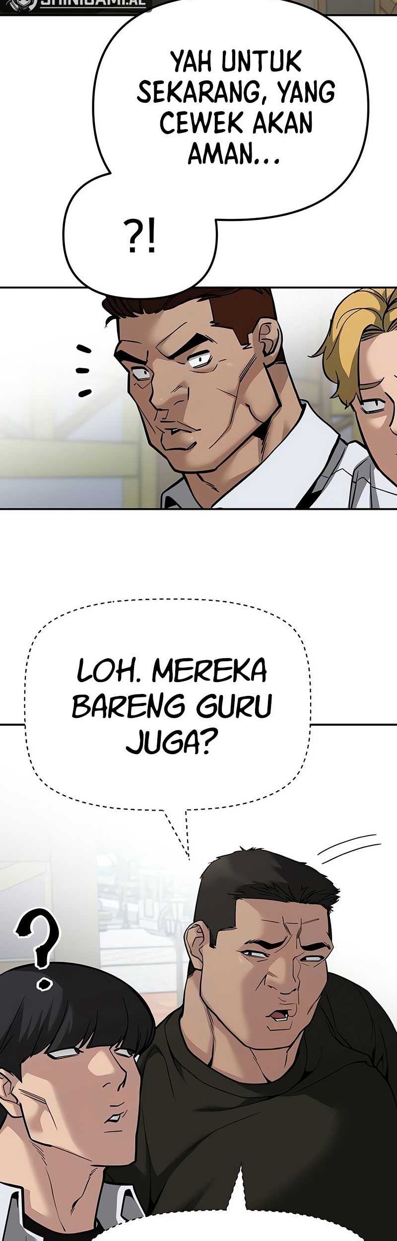 The Bully In Charge Chapter 90 Gambar 42