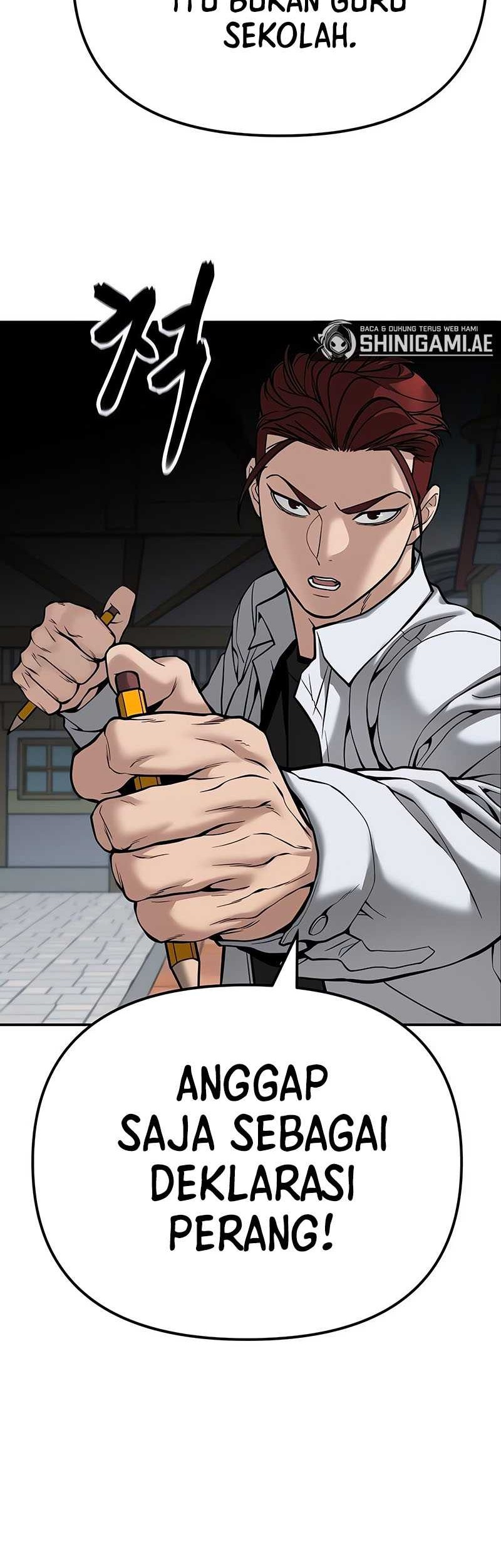 The Bully In Charge Chapter 90 Gambar 48