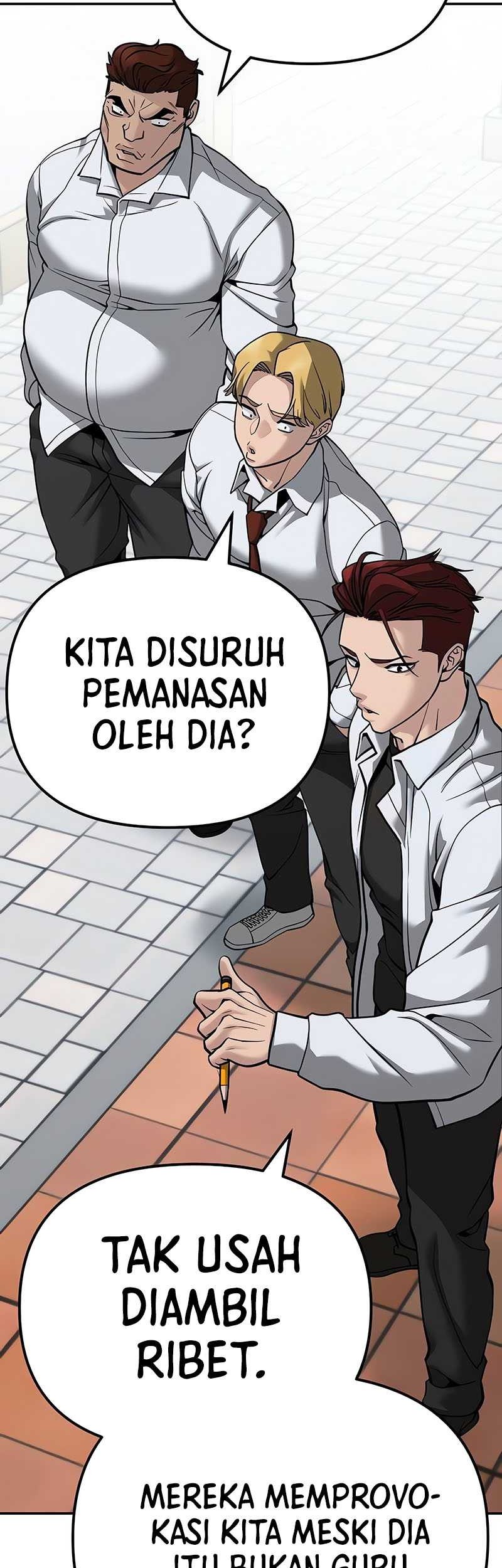 The Bully In Charge Chapter 90 Gambar 47