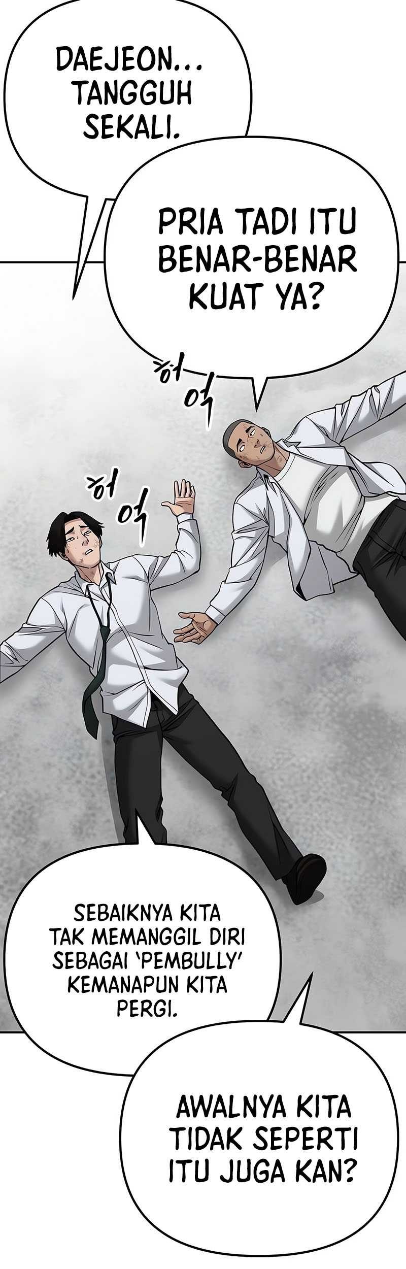 The Bully In Charge Chapter 90 Gambar 89