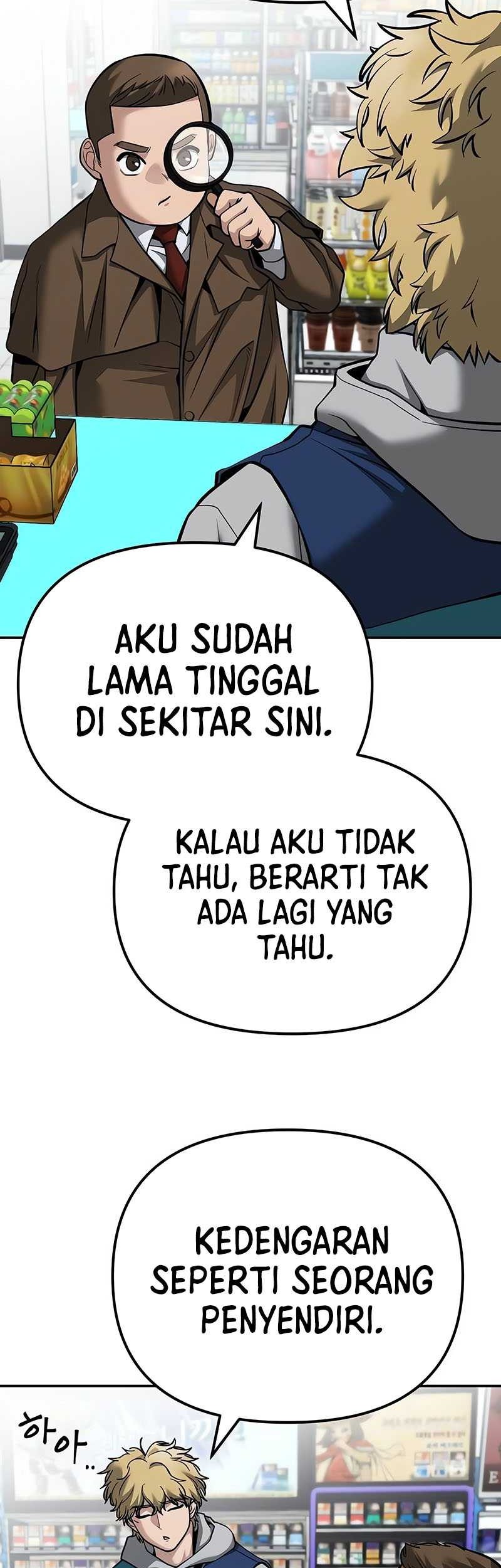 The Bully In Charge Chapter 90 Gambar 91