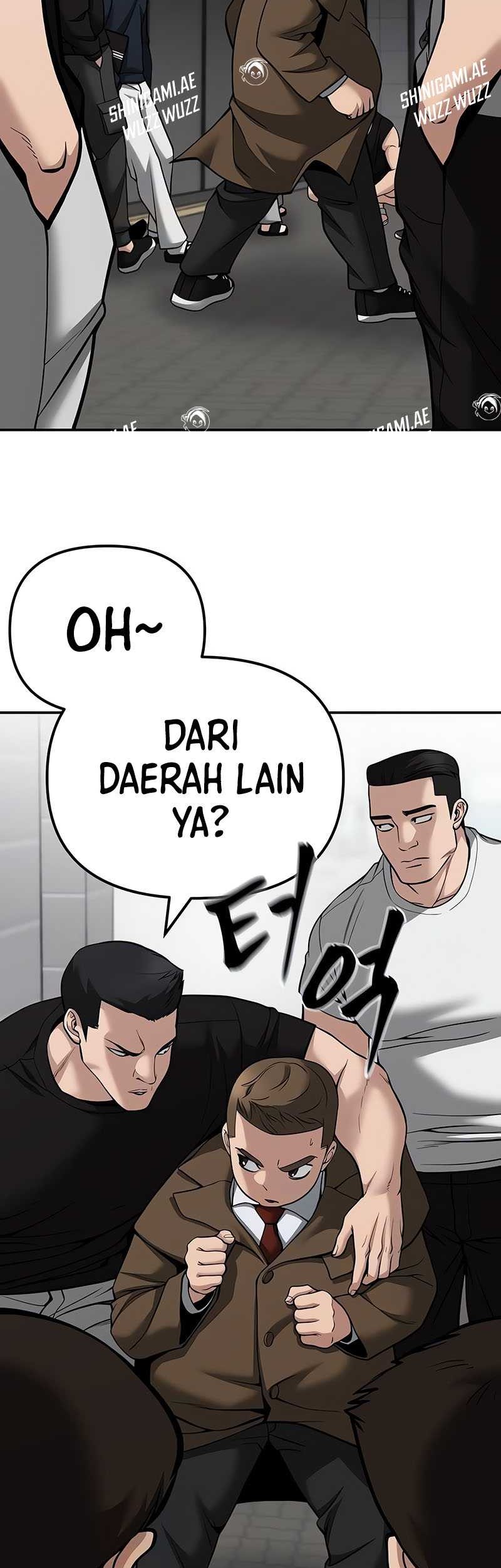 The Bully In Charge Chapter 90 Gambar 99