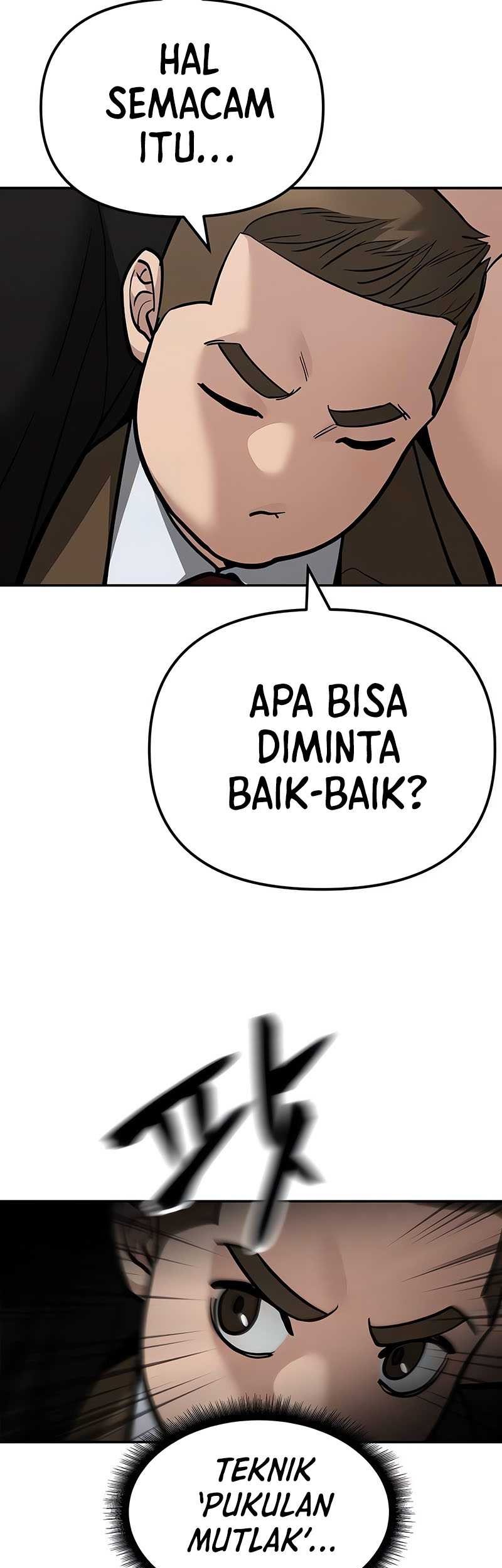 The Bully In Charge Chapter 90 Gambar 101