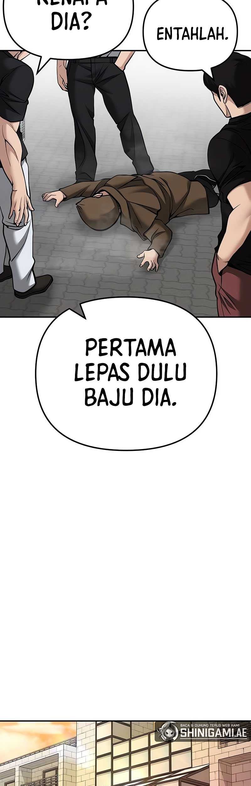 The Bully In Charge Chapter 90 Gambar 103