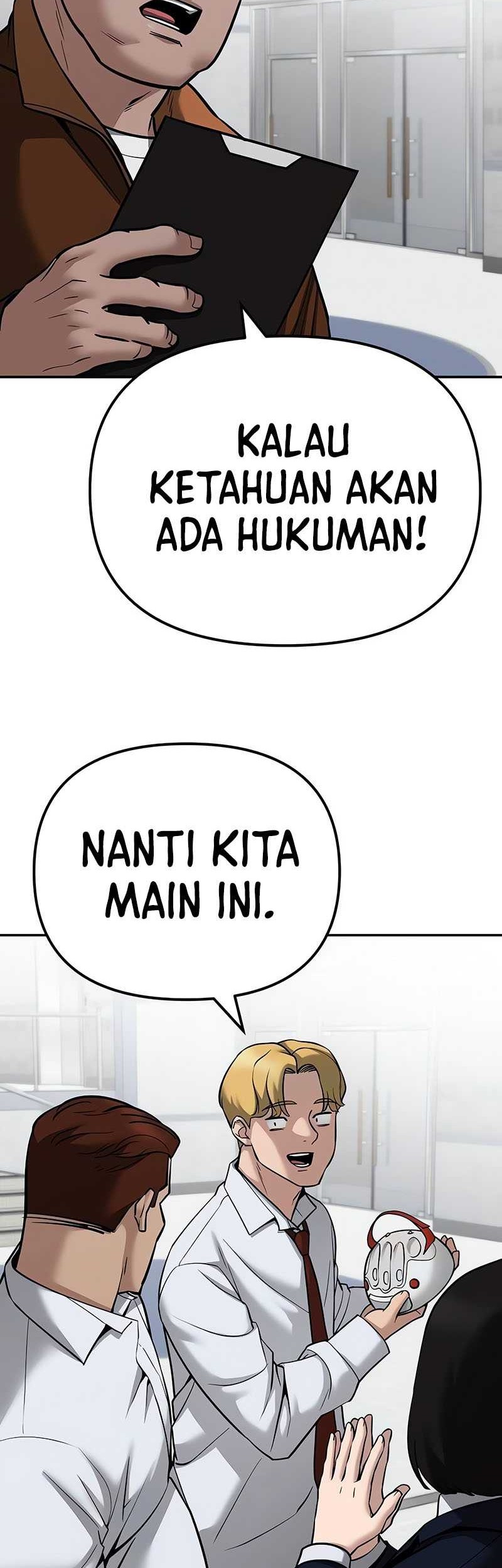 The Bully In Charge Chapter 90 Gambar 106