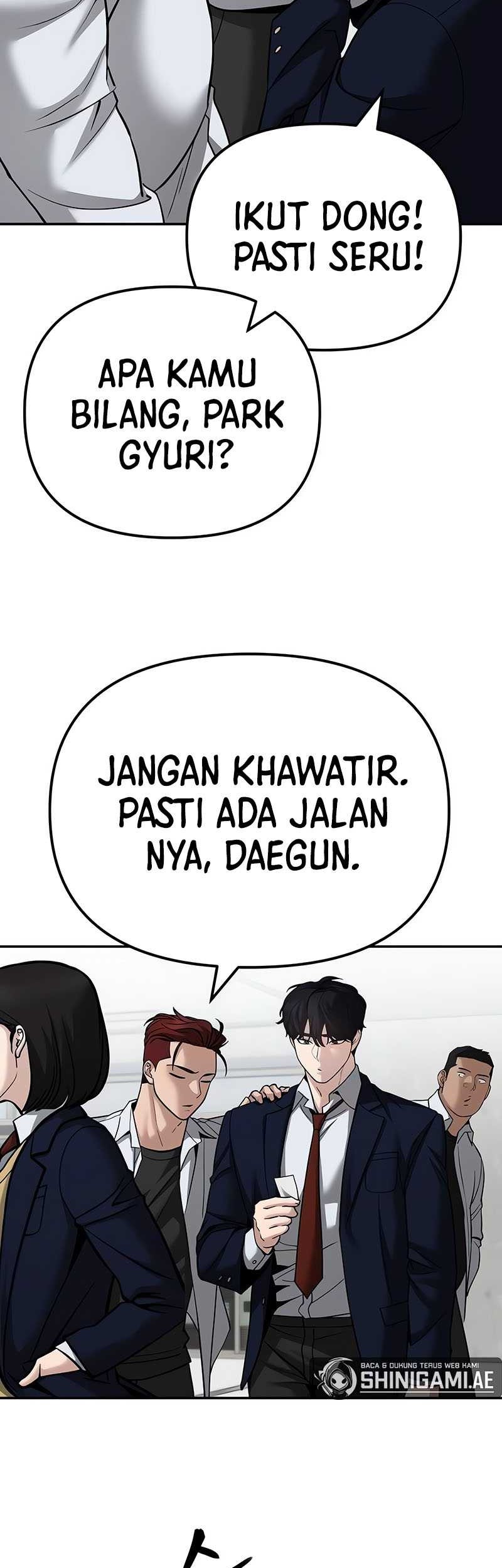 The Bully In Charge Chapter 90 Gambar 107