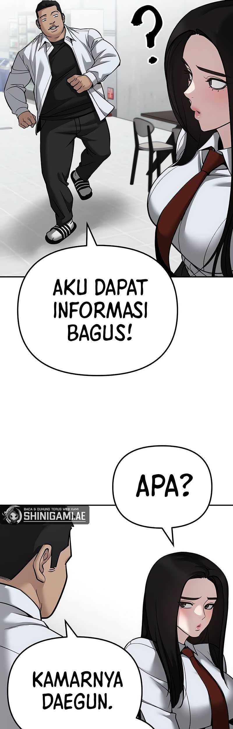 The Bully In Charge Chapter 90 Gambar 109