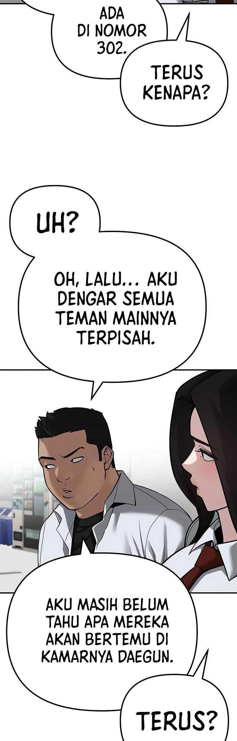 The Bully In Charge Chapter 90 Gambar 110