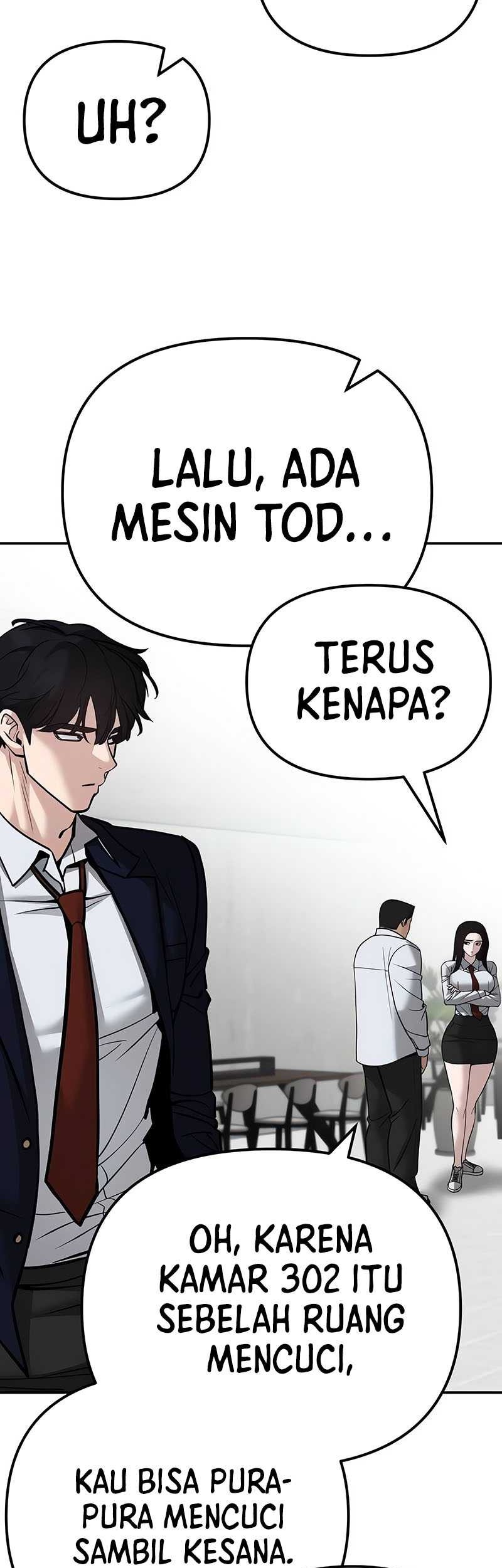 The Bully In Charge Chapter 90 Gambar 111