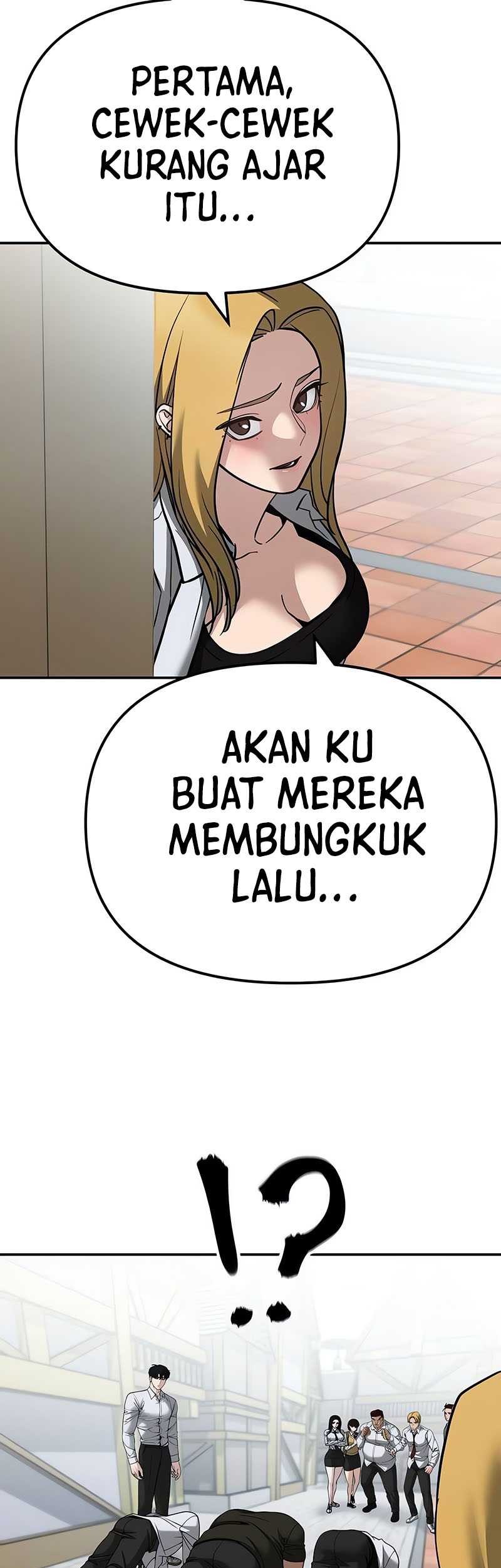 The Bully In Charge Chapter 90 Gambar 73