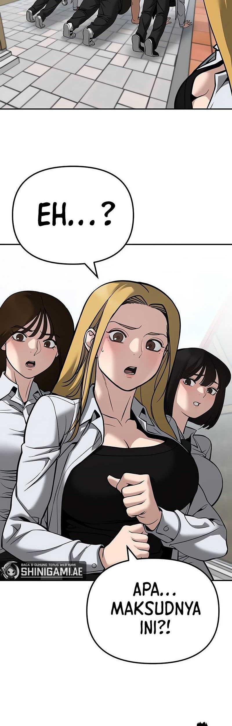 The Bully In Charge Chapter 90 Gambar 74