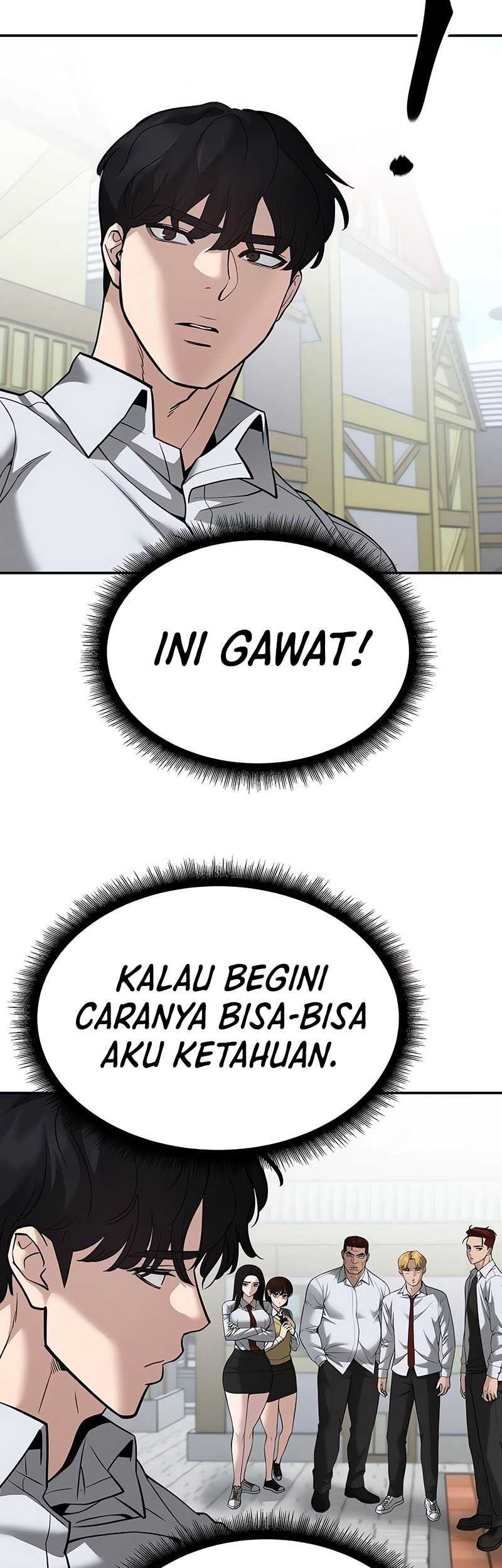 The Bully In Charge Chapter 90 Gambar 75