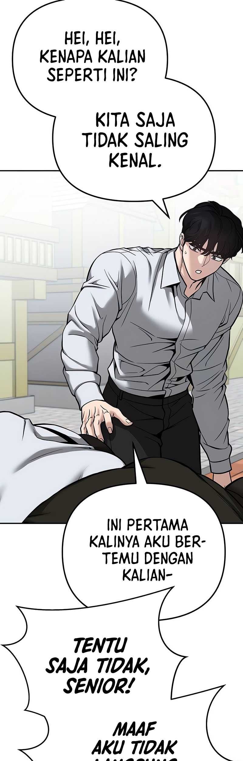 The Bully In Charge Chapter 90 Gambar 77