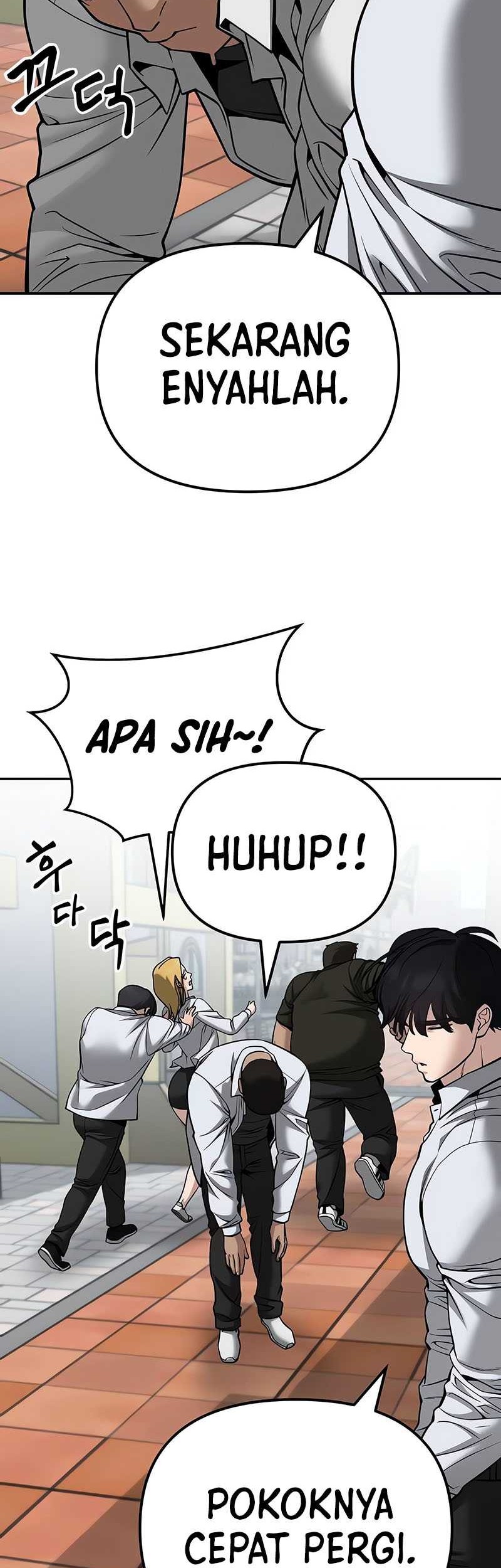 The Bully In Charge Chapter 90 Gambar 82