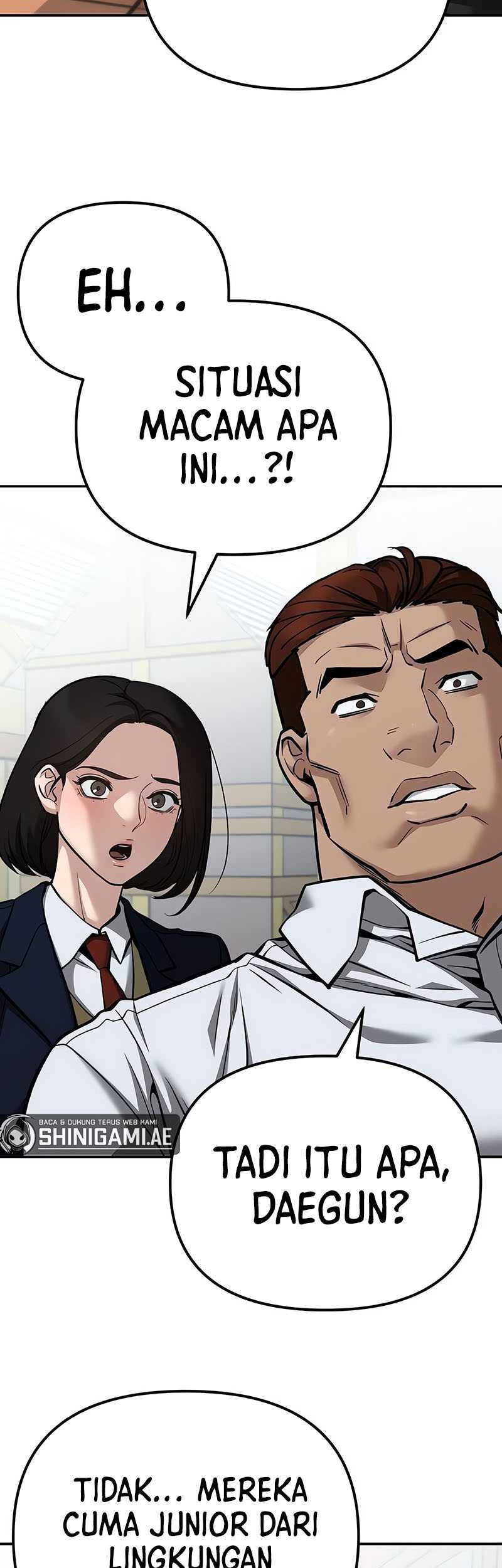 The Bully In Charge Chapter 90 Gambar 83