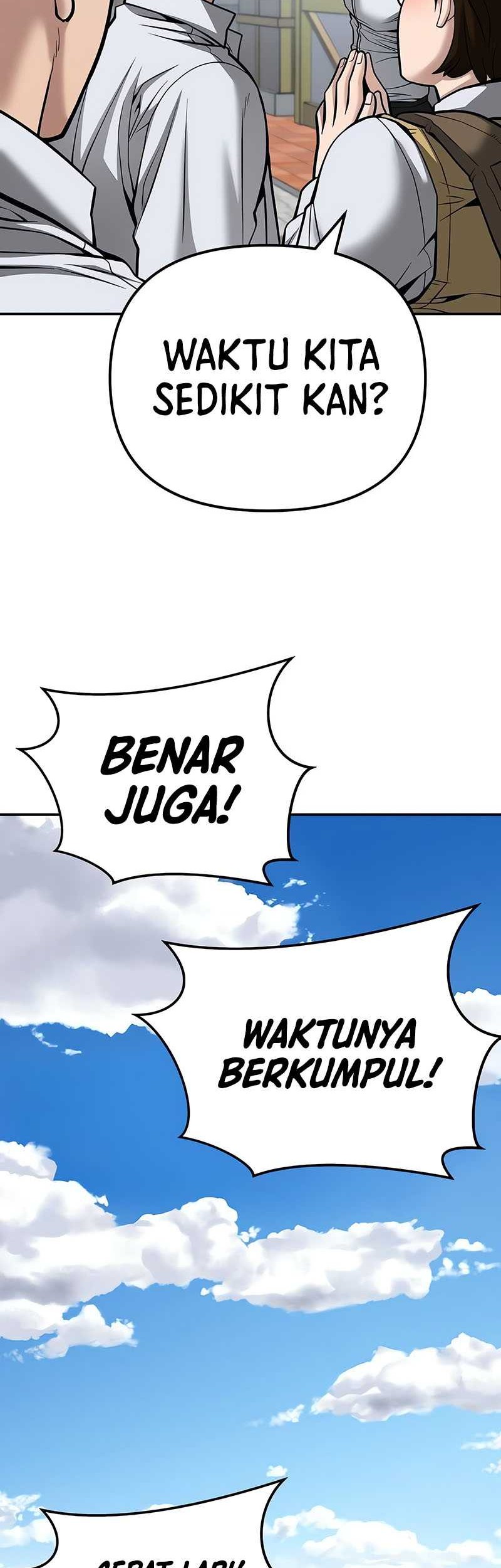 The Bully In Charge Chapter 90 Gambar 86