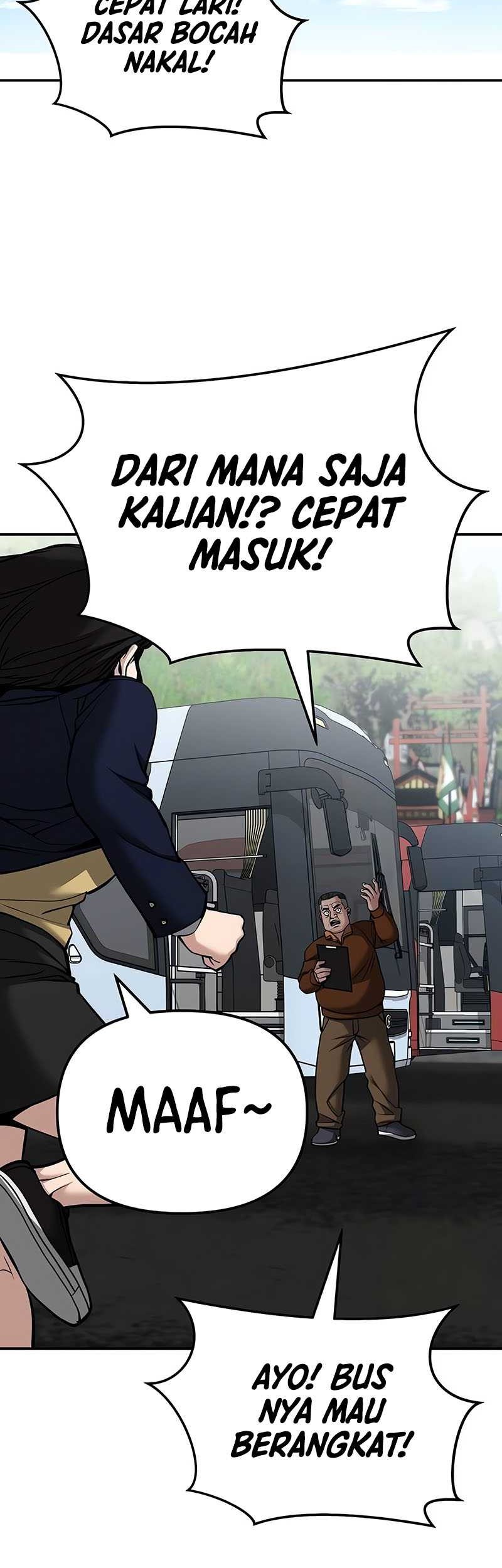 The Bully In Charge Chapter 90 Gambar 87