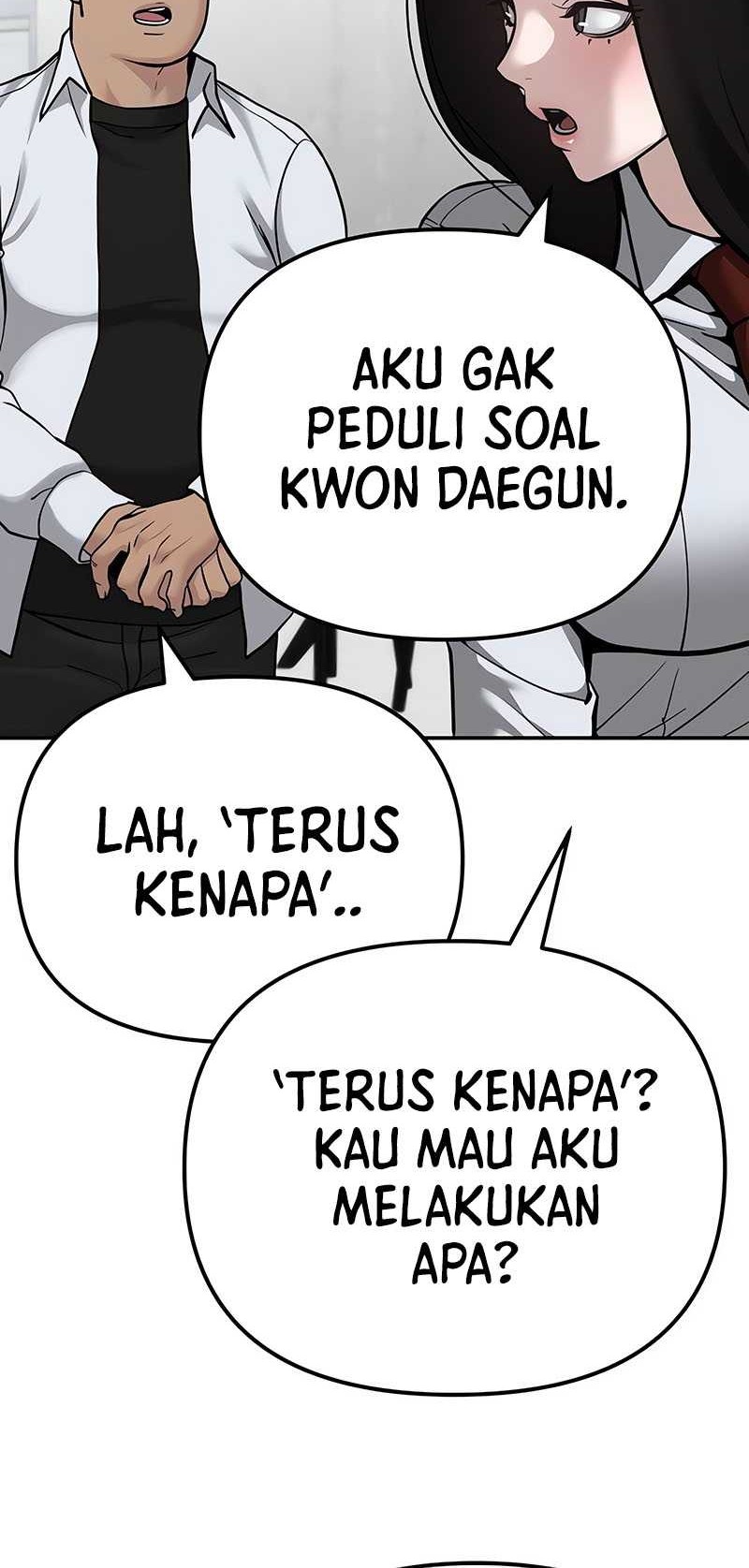The Bully In Charge Chapter 90 Gambar 116