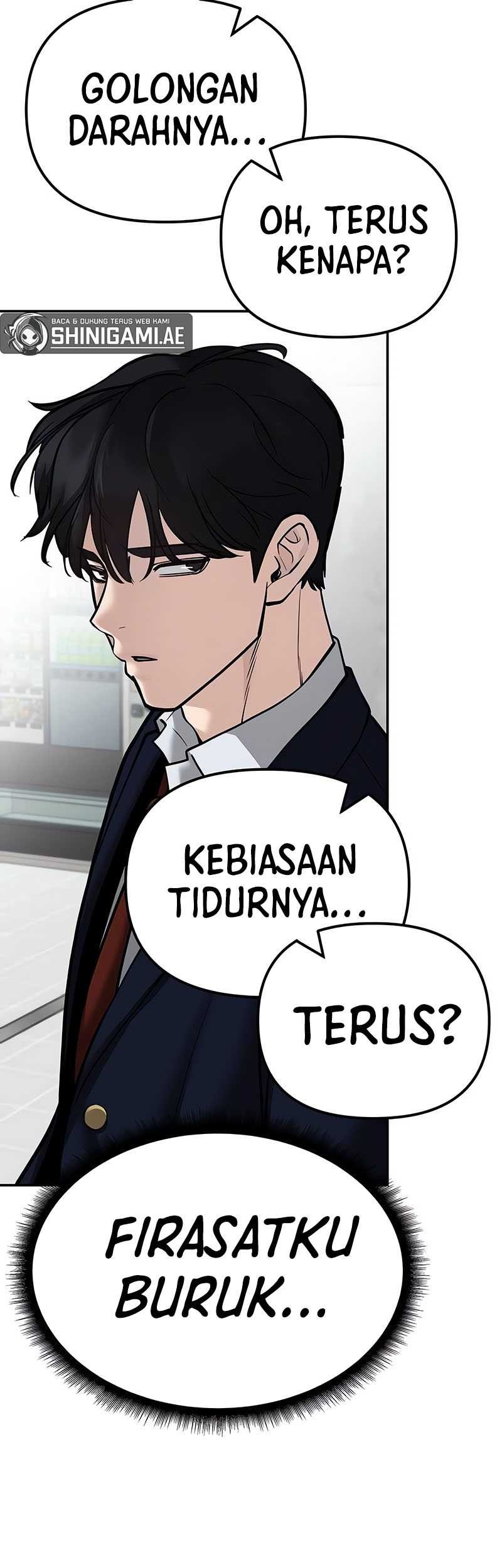 The Bully In Charge Chapter 90 Gambar 113
