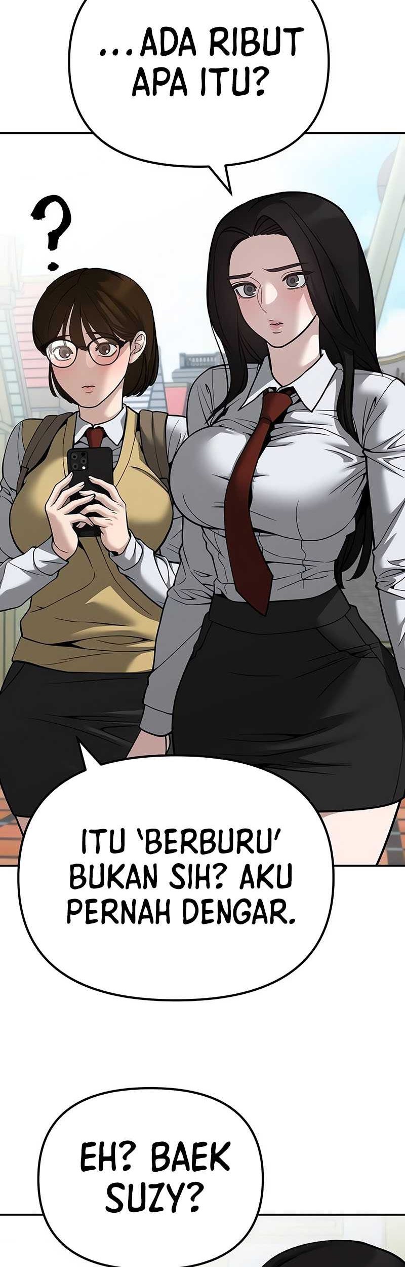 The Bully In Charge Chapter 90 Gambar 7