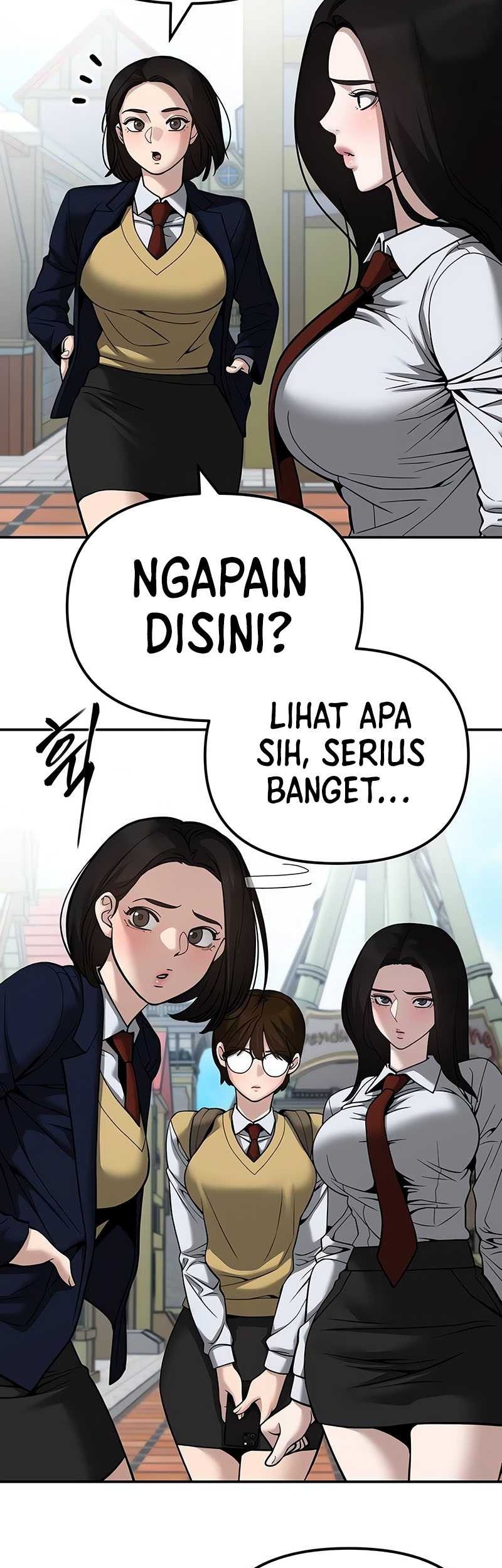 The Bully In Charge Chapter 90 Gambar 8