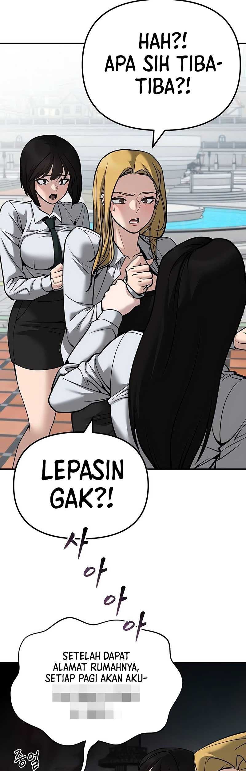 The Bully In Charge Chapter 90 Gambar 13