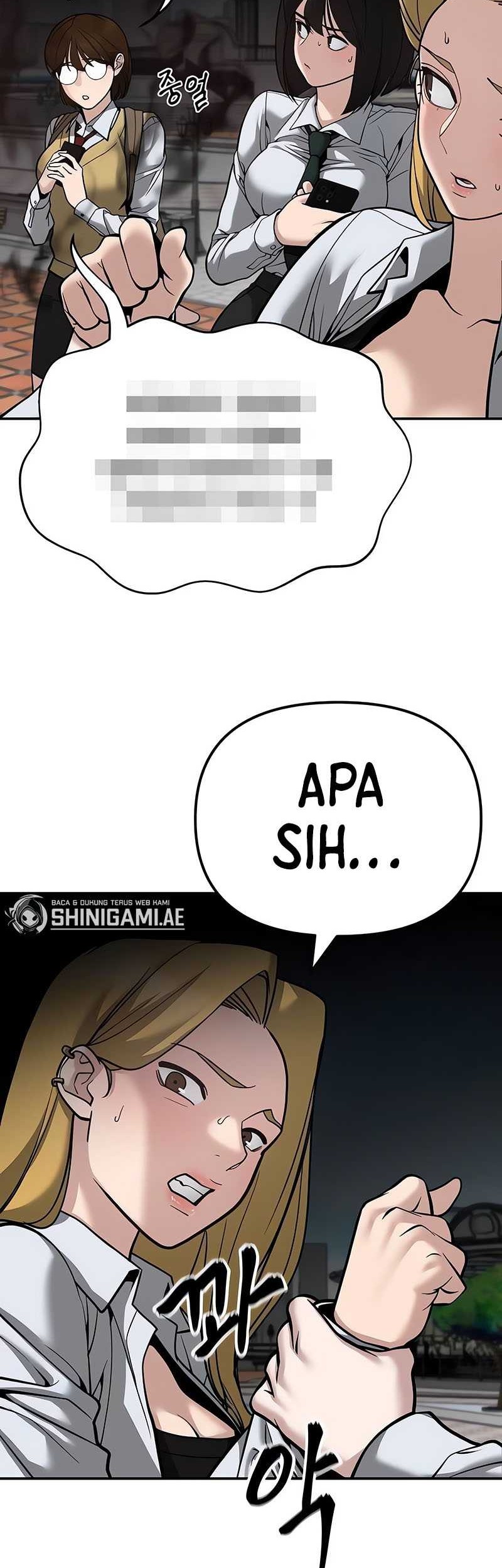 The Bully In Charge Chapter 90 Gambar 14