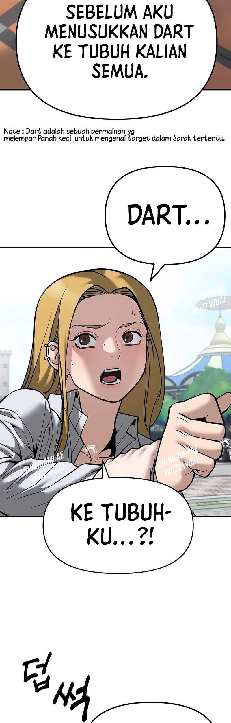 The Bully In Charge Chapter 90 Gambar 18