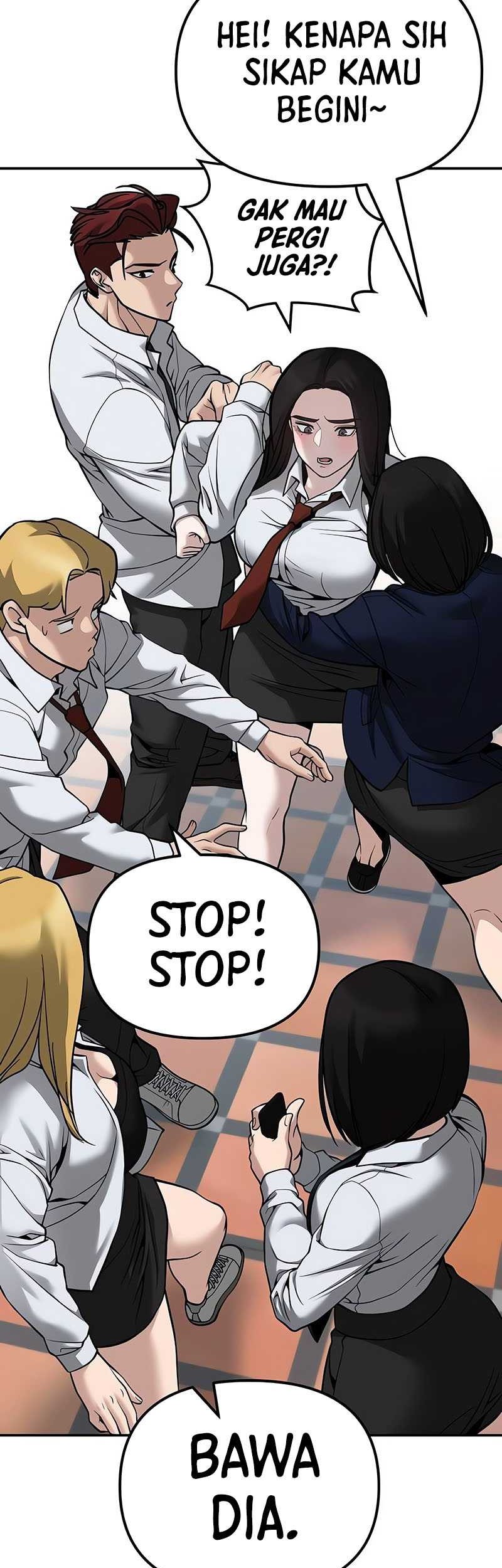 The Bully In Charge Chapter 90 Gambar 19