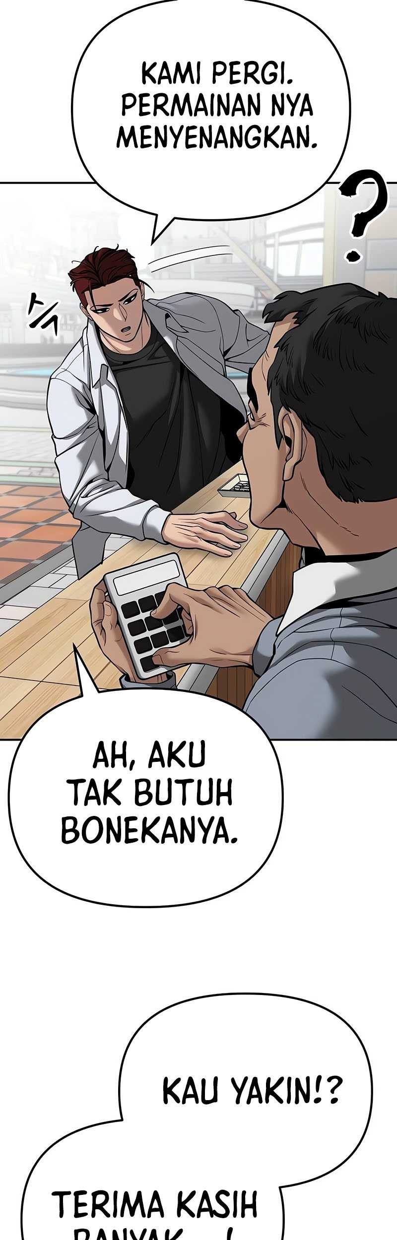 The Bully In Charge Chapter 90 Gambar 21