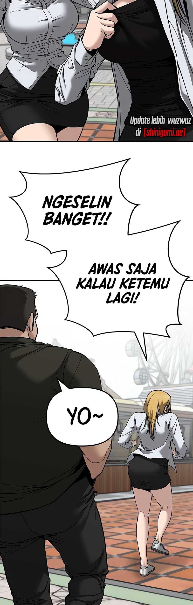 The Bully In Charge Chapter 90 Gambar 23